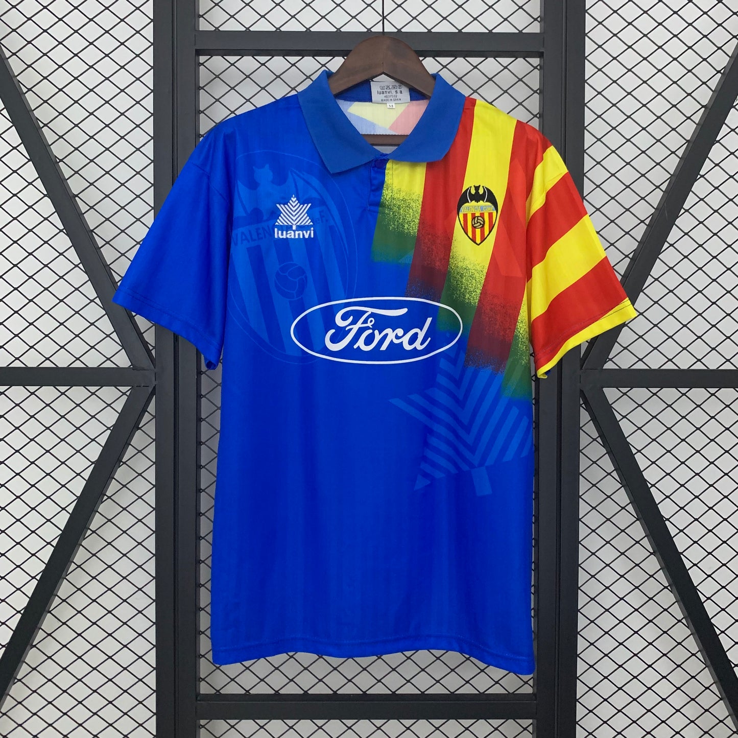 Retro Valência 1995-1996