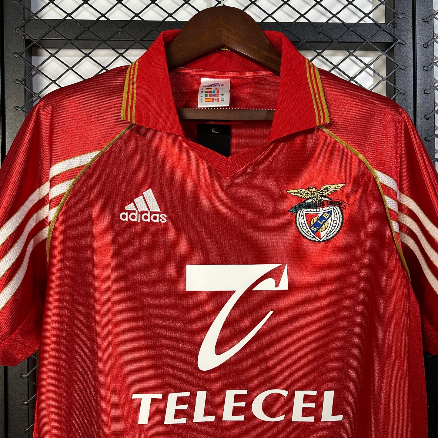 Retro Benfica 1998-1999