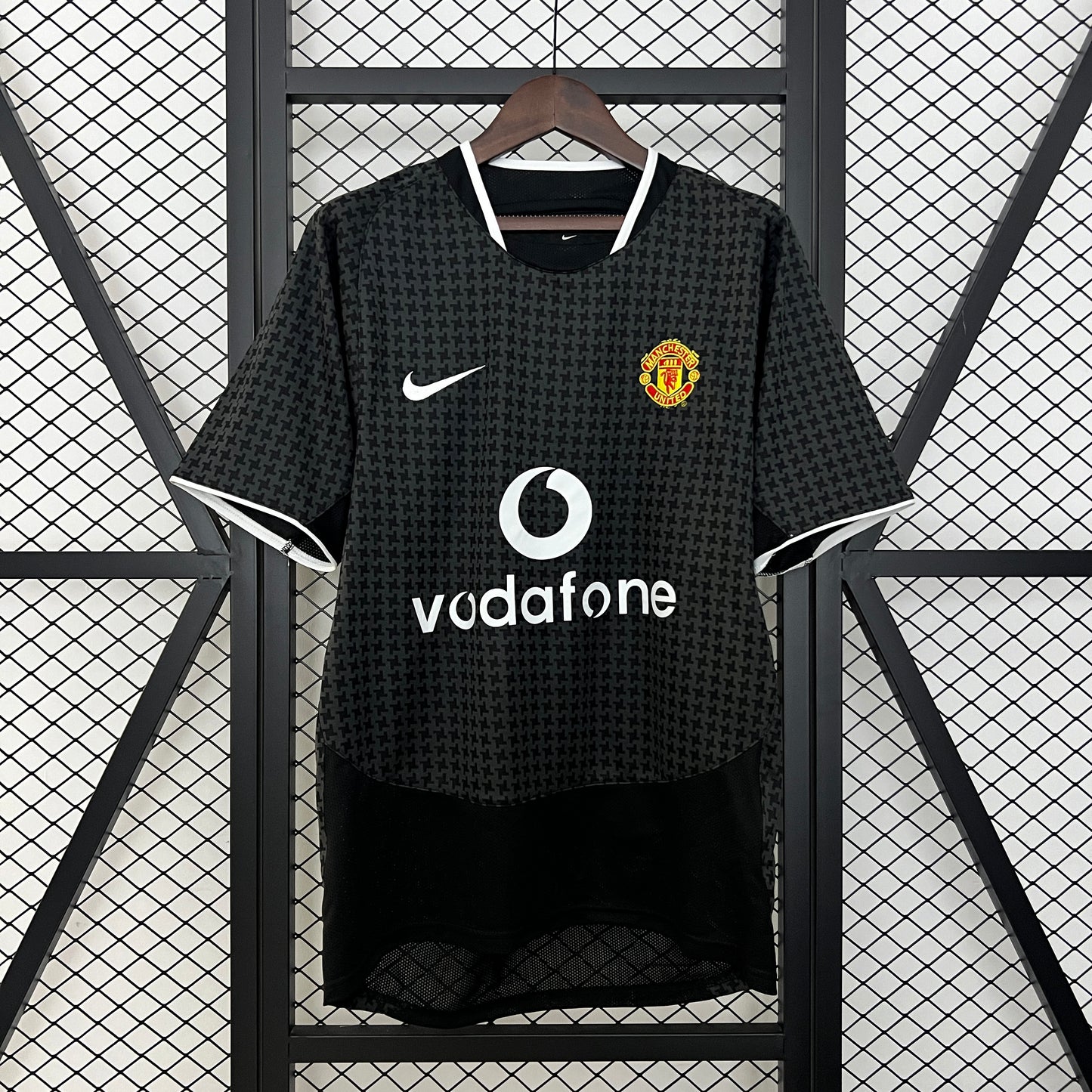 Retro Manchester United 2003-2004