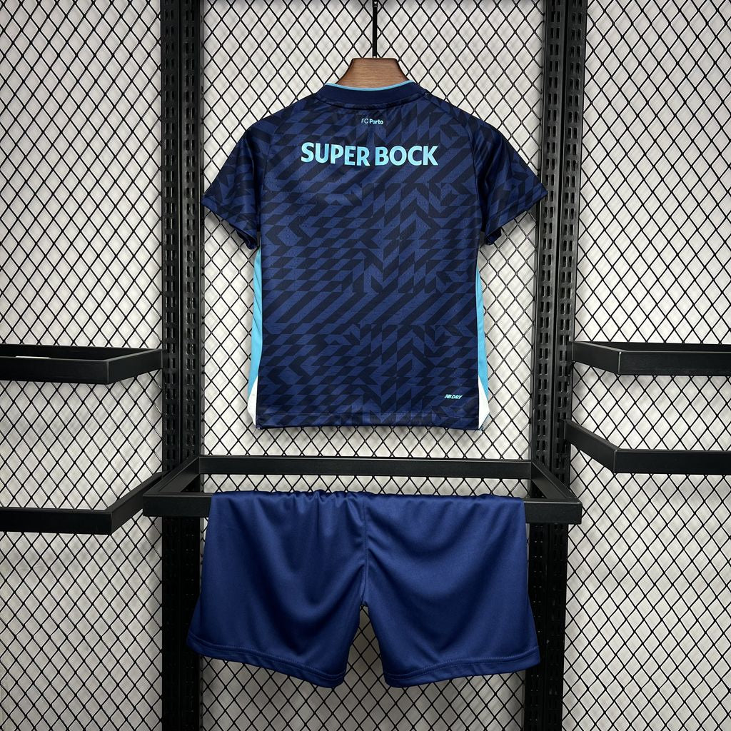 Kit Criança Porto Alternativa 24-25