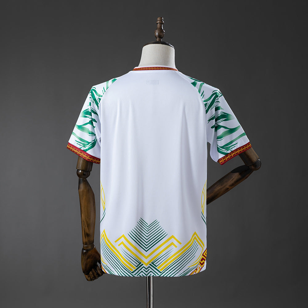 Camisola Alternativa Mali 2026