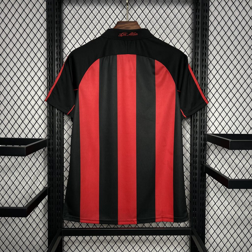 Retro AC Milan 2000-2001