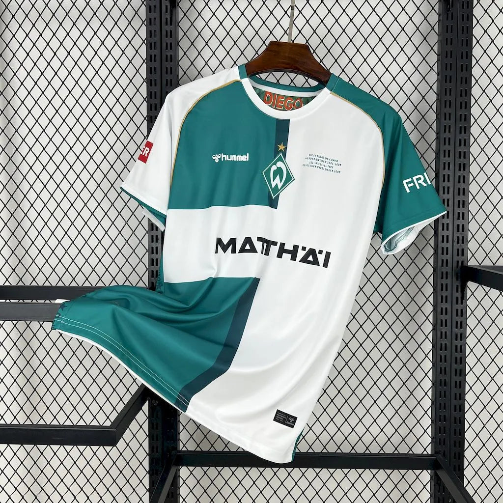 Werder Bremen Especial 24-25