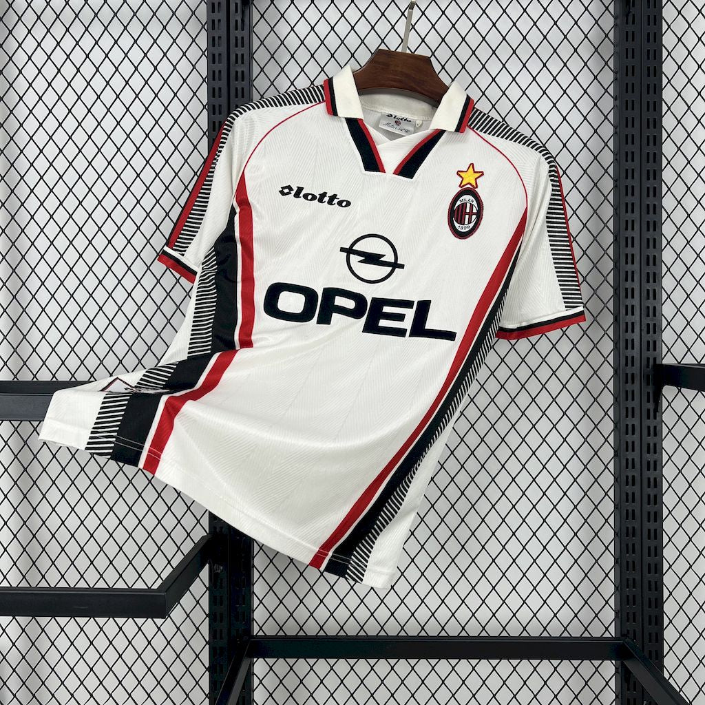 Retro AC Milan 1997-1998