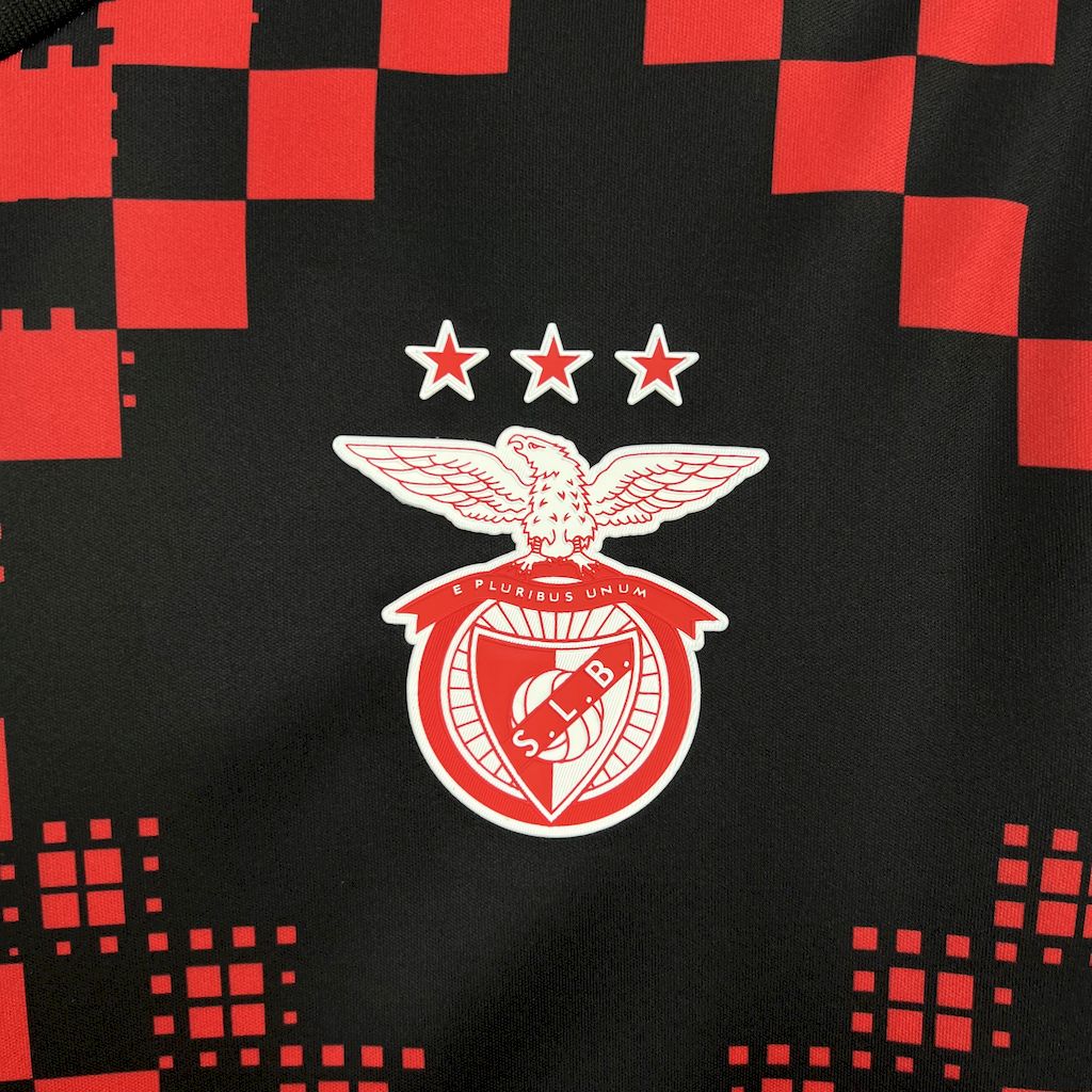 Benfica Pré Jogo 25-26
