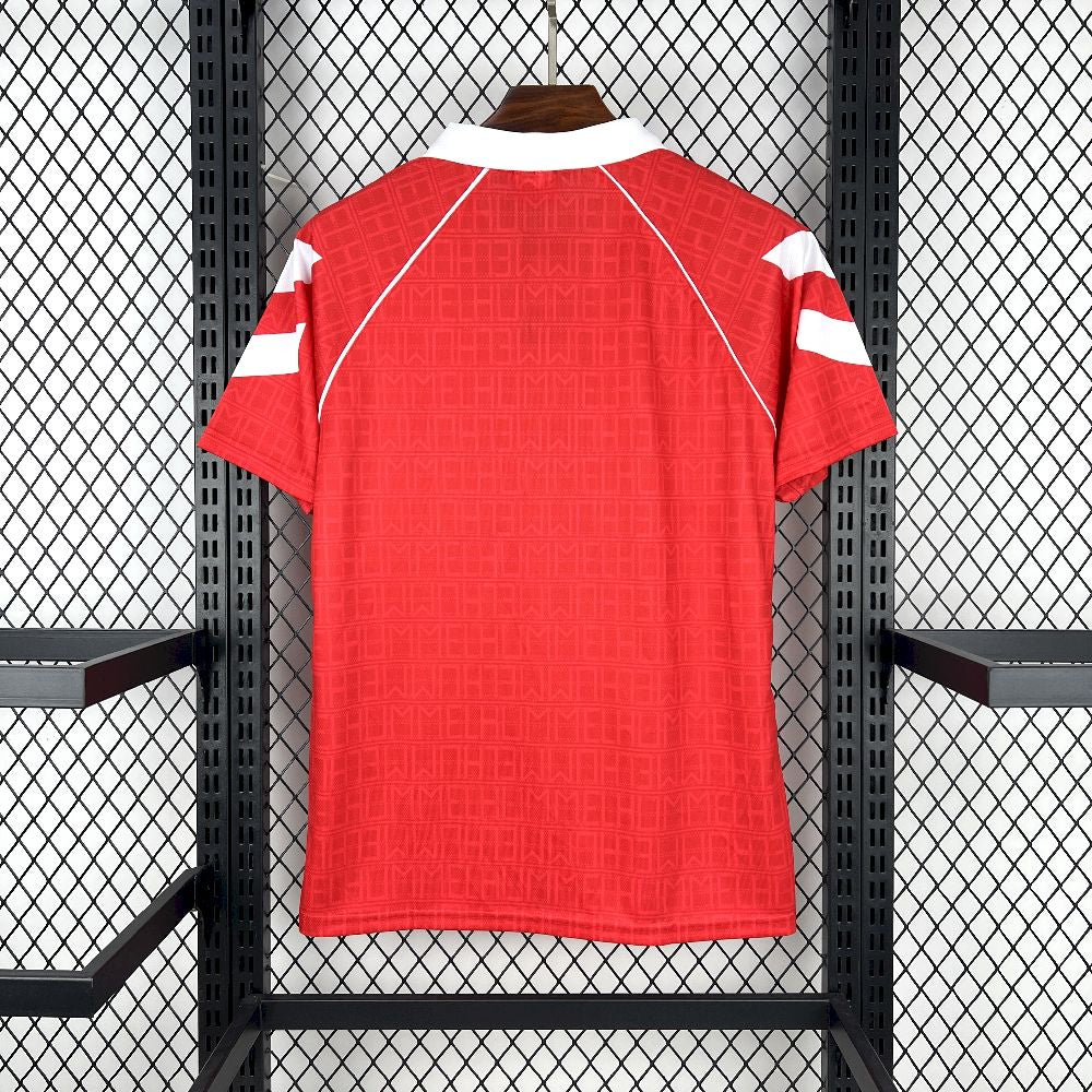 Retro Benfica 1990-1991