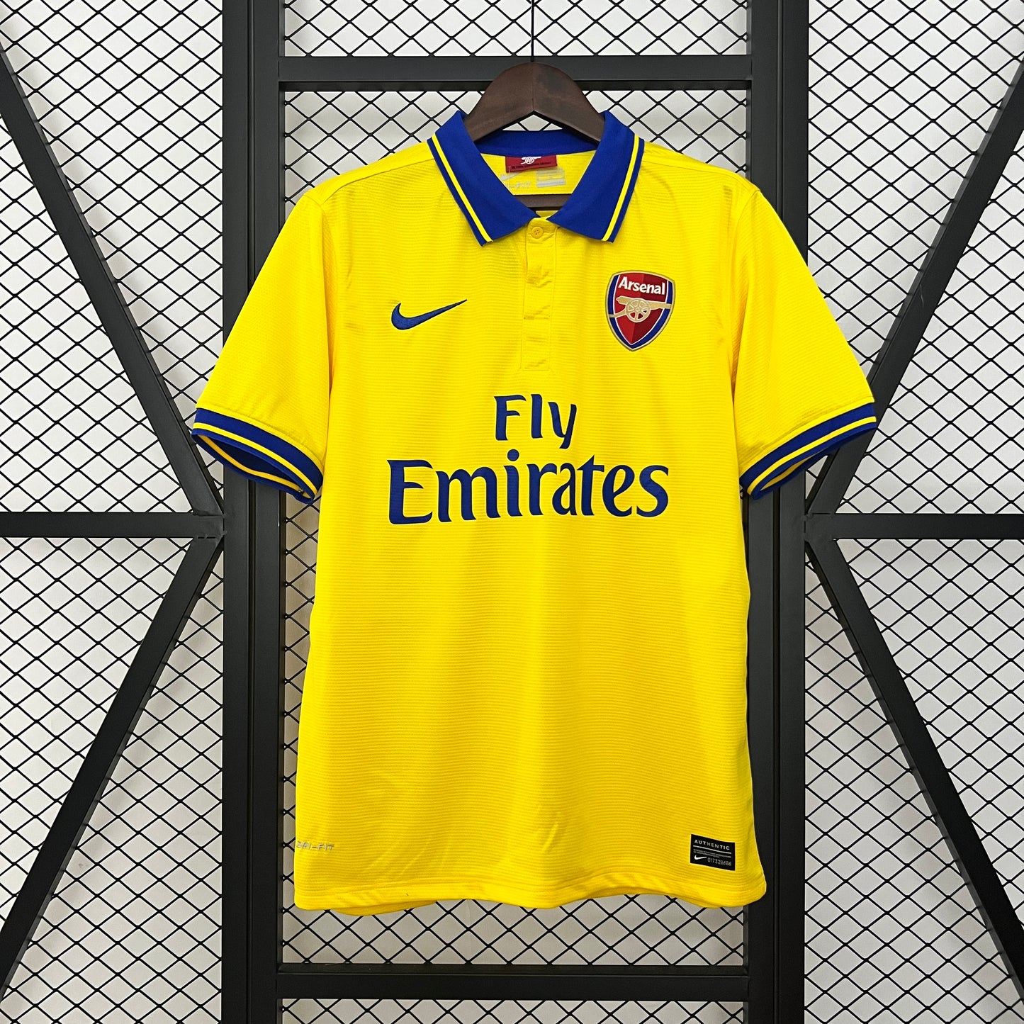 Retro Arsenal 2013-2014
