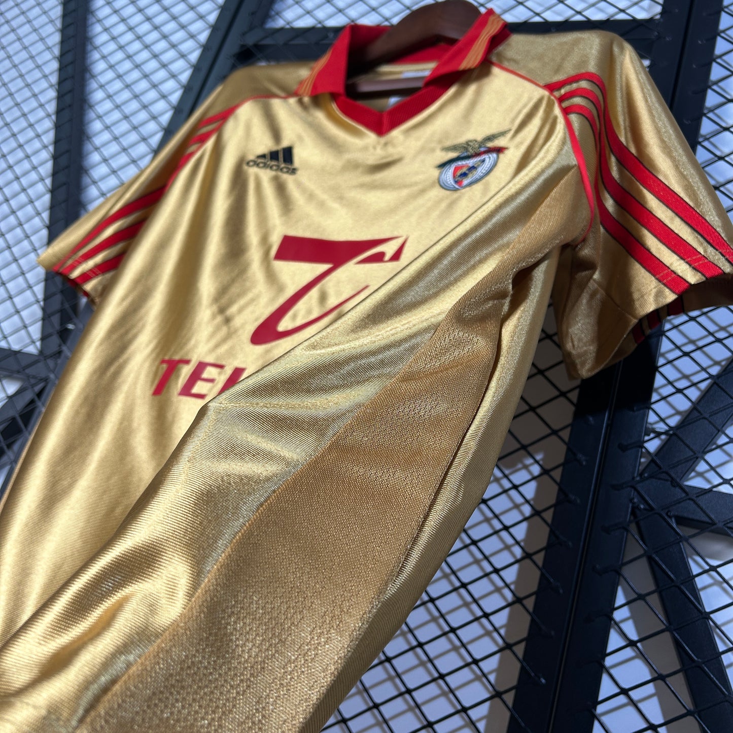 Retro Benfica 1998-1999