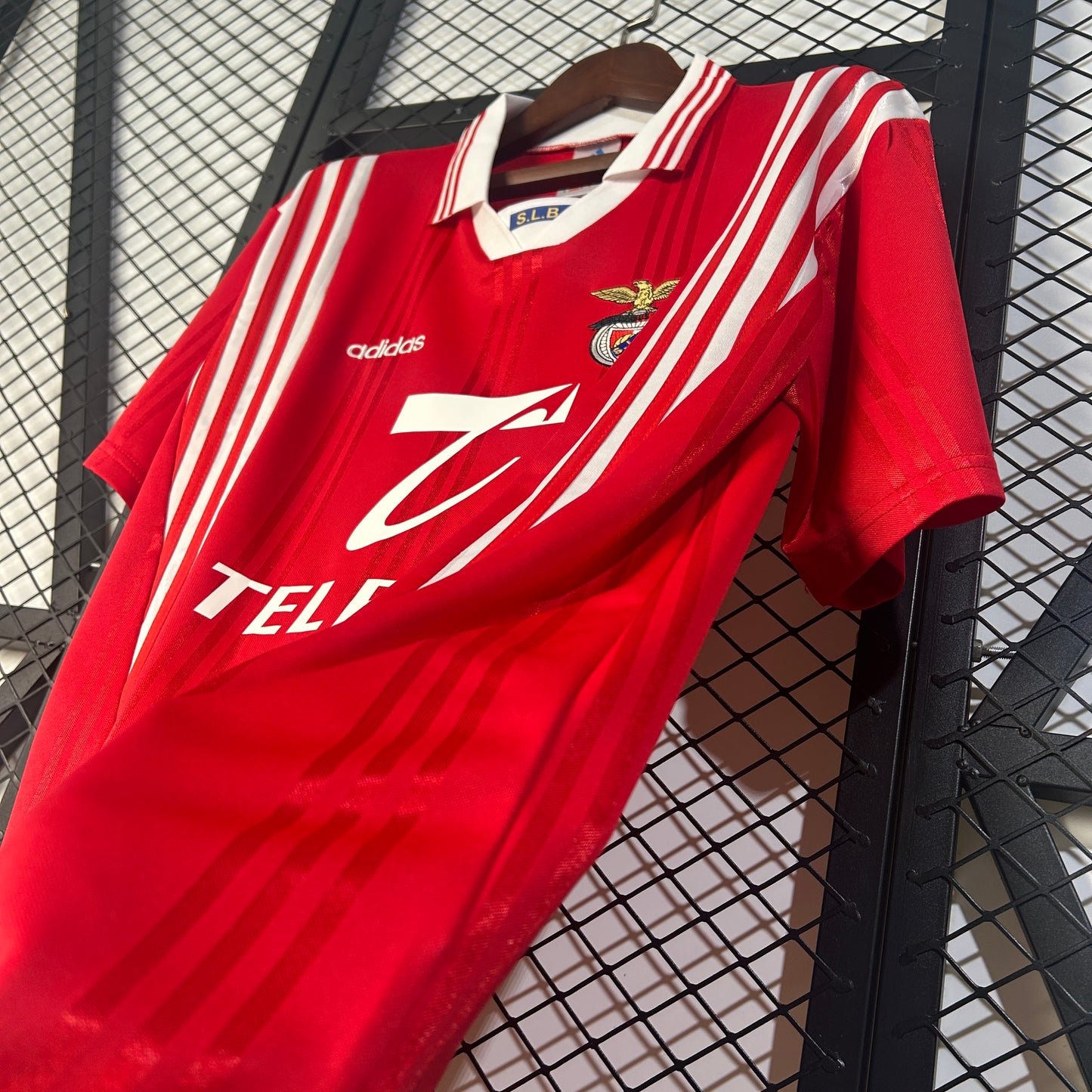 Retro Benfica 1997-1998