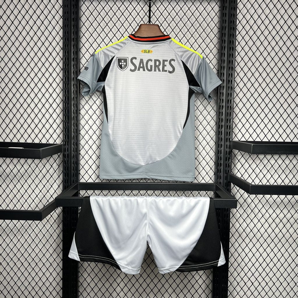 Kit Criança Benfica Alternativa 24-25