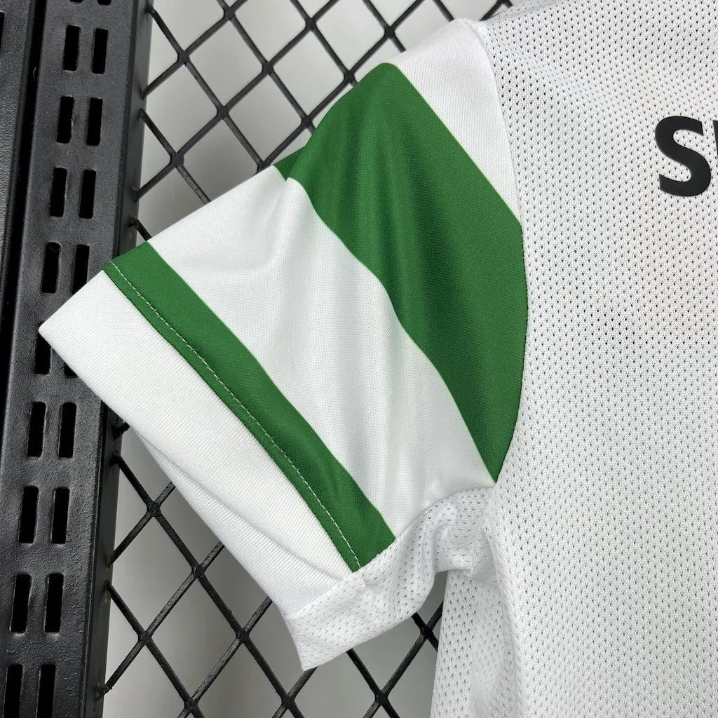 Kit Criança Sporting Principal 25-26