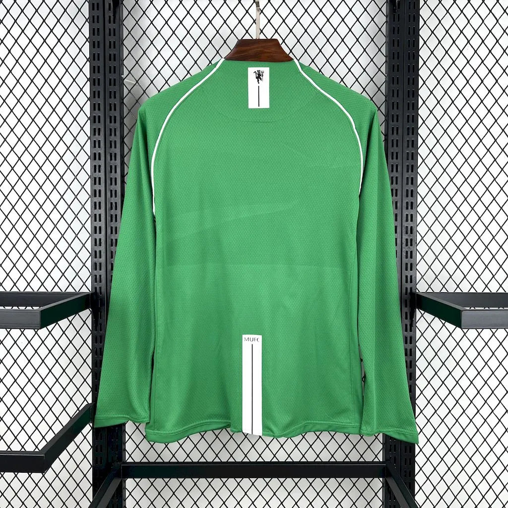 Retro Manchester United 2007-2008