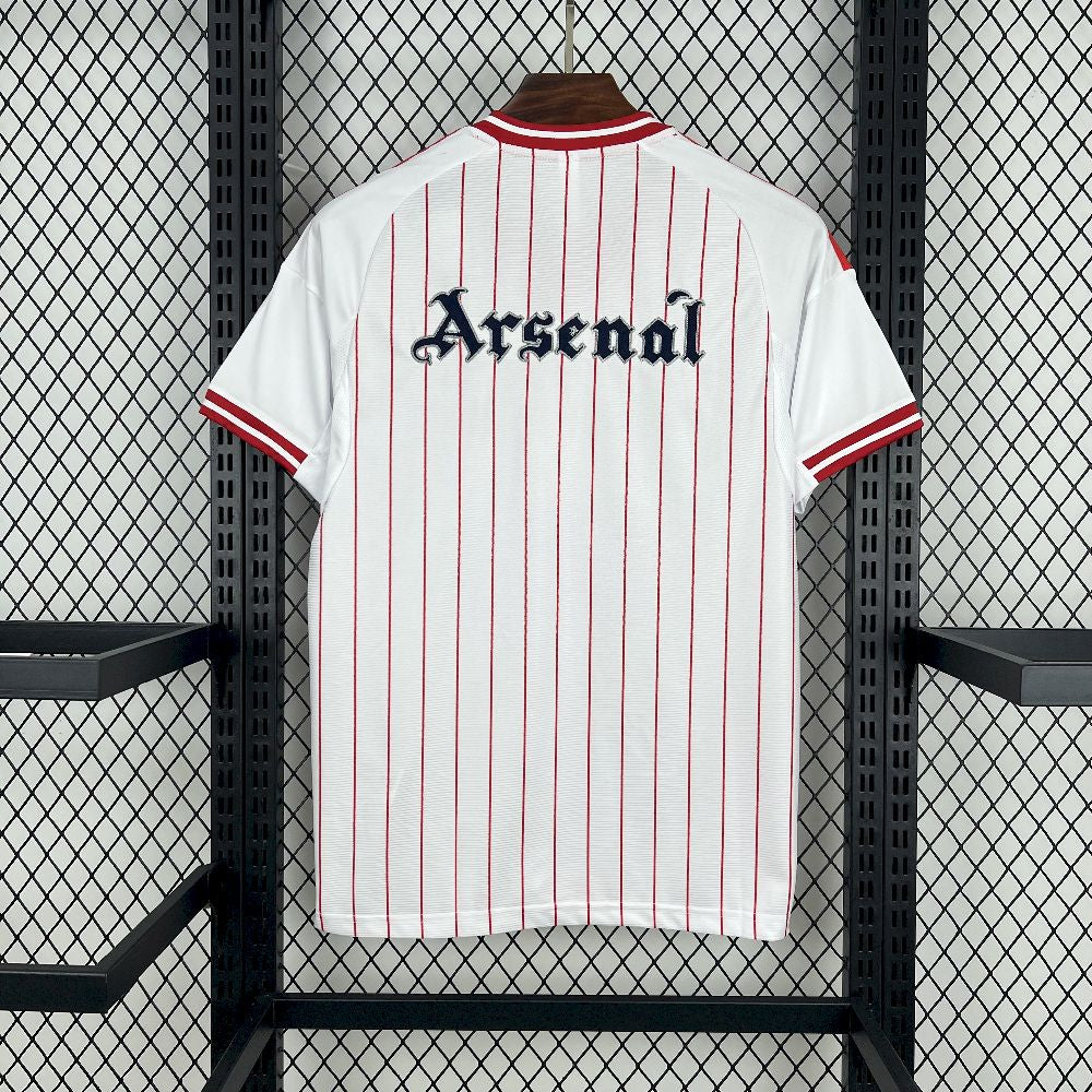 Edição Especial Arsenal 25-26