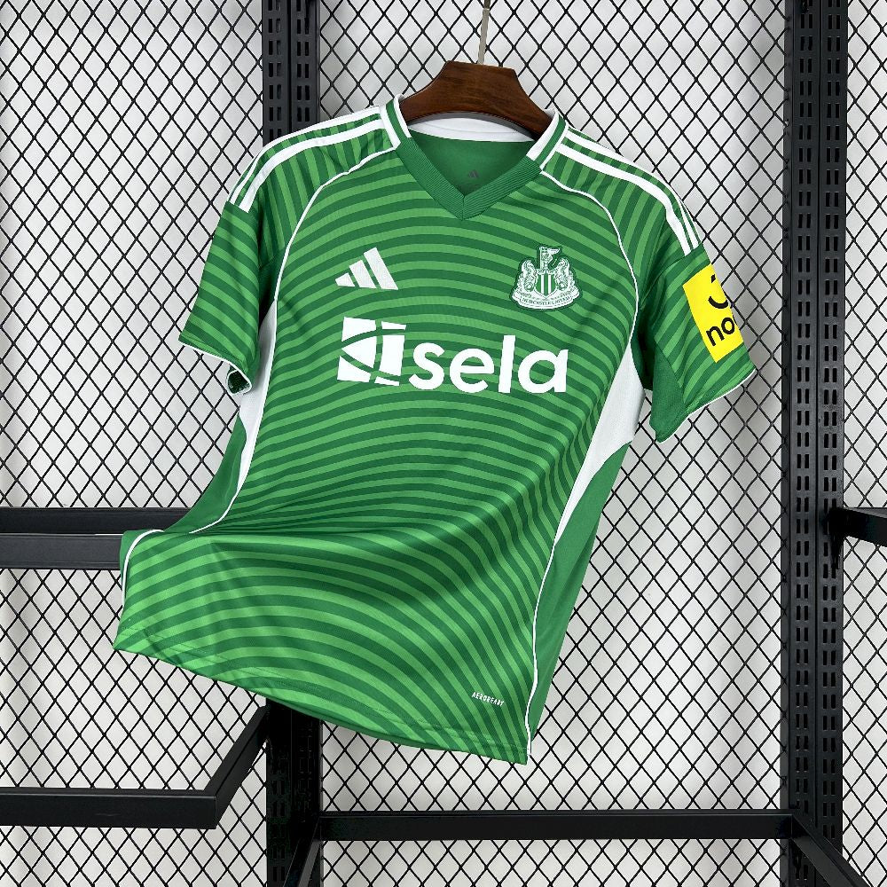 Alternativa Newcastle 25/26