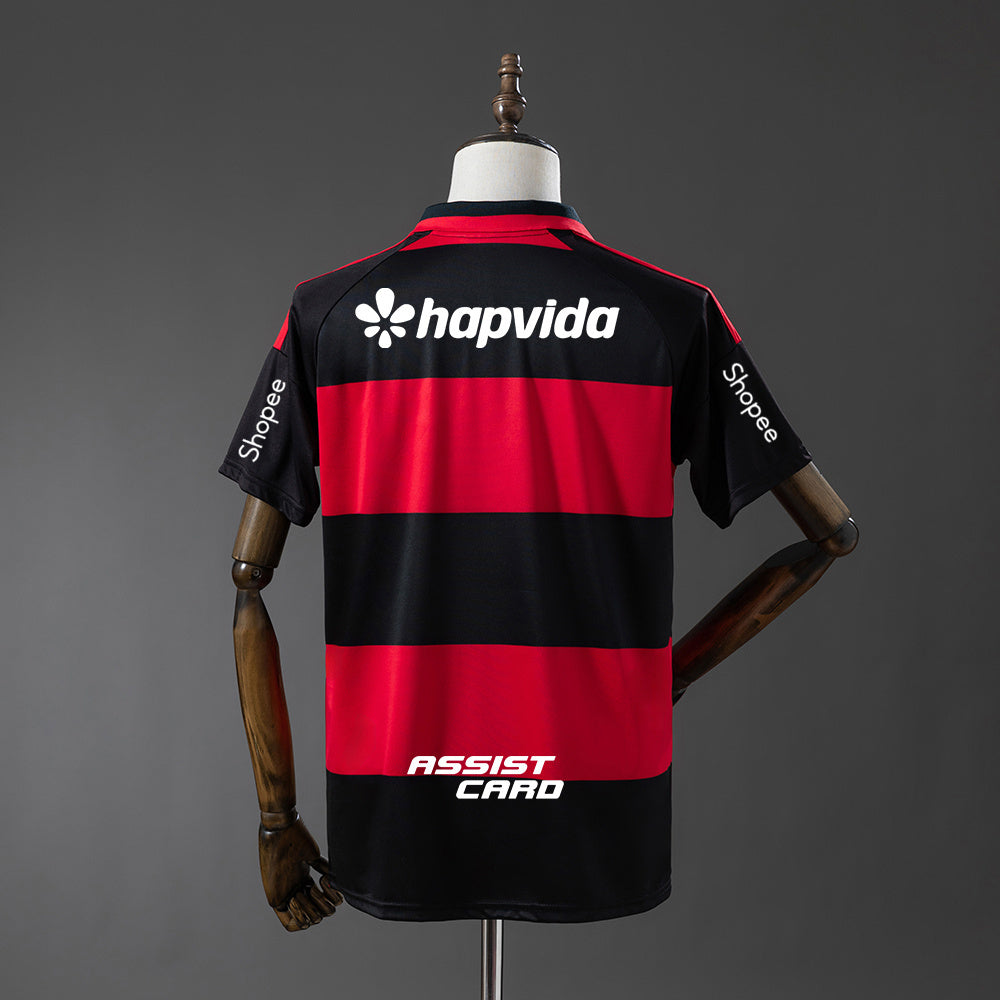 Principal Flamengo 26-27