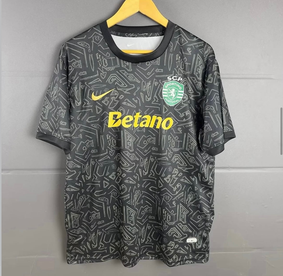 Sporting Especial 25-26
