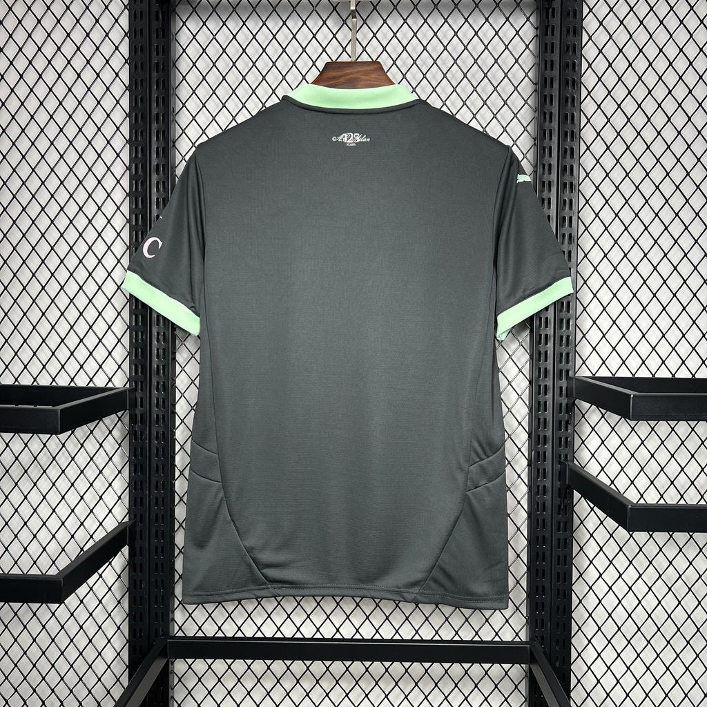 Camisola Alternativa Milan 24-25