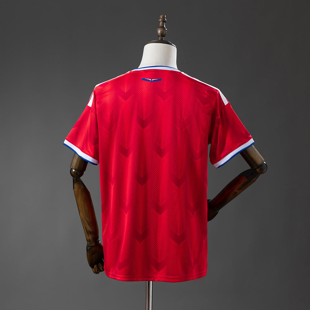 Camisola Principal Chile 2026