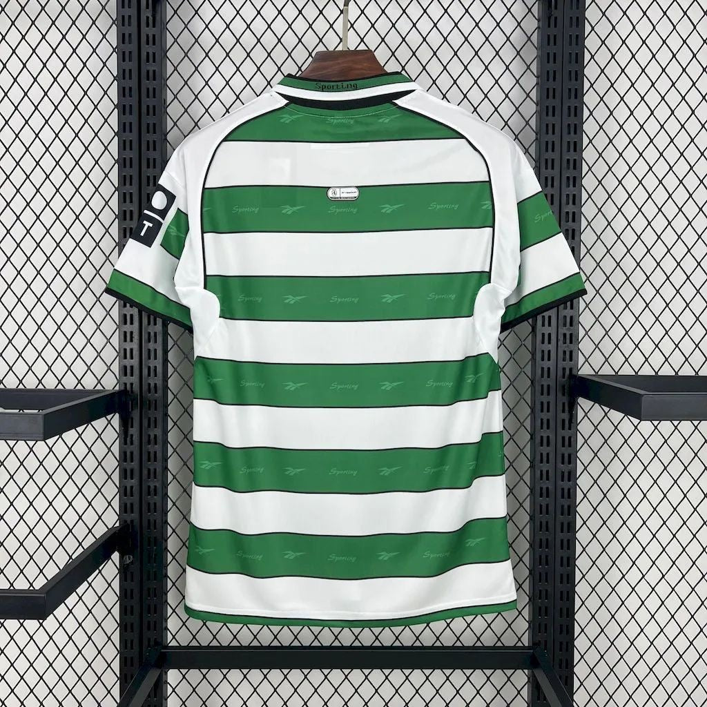 Retro Sporting 2000-2001