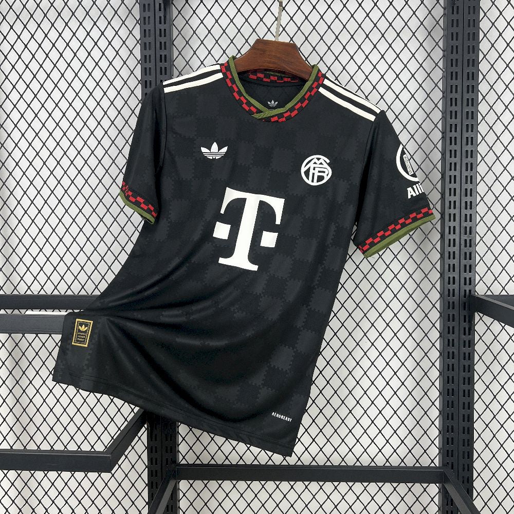 Bayern Munique Alternativa 25-26