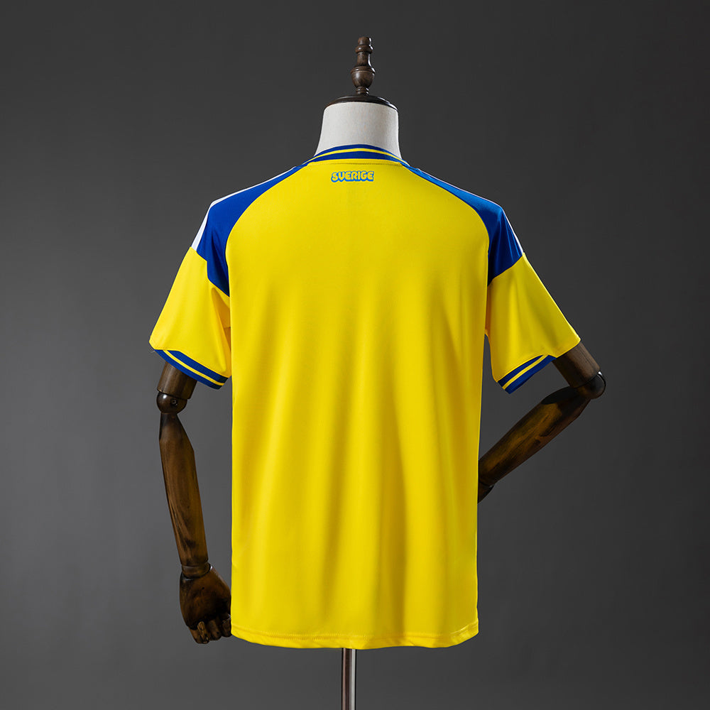 Camisola Principal Suécia 2026