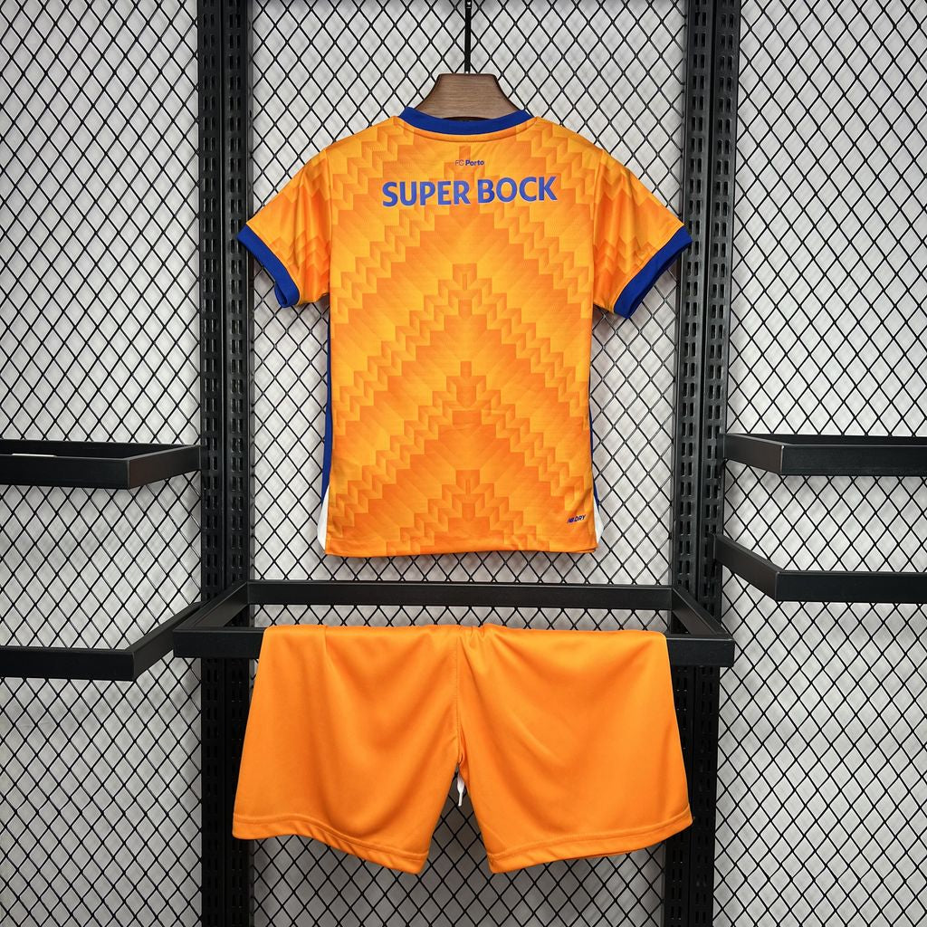 Kit Criança Porto Alternativa 24-25