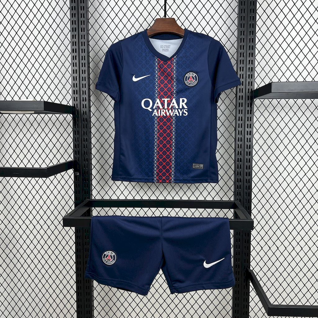 Kit Criança Principal PSG 25-26