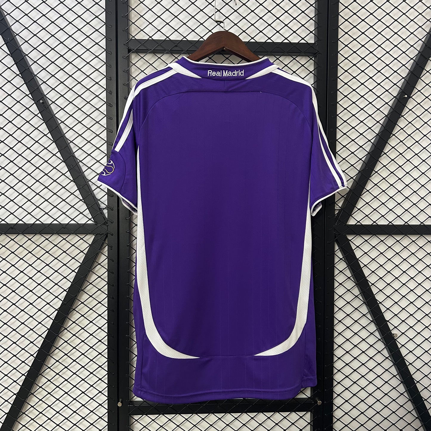 Retro Real Madrid 2006-2007