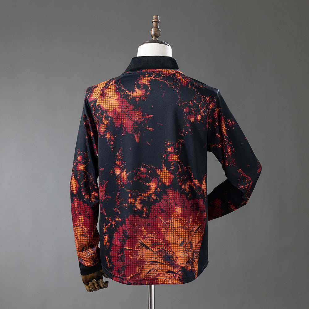 Camisola Guarda-Redes Países Baixos 2026