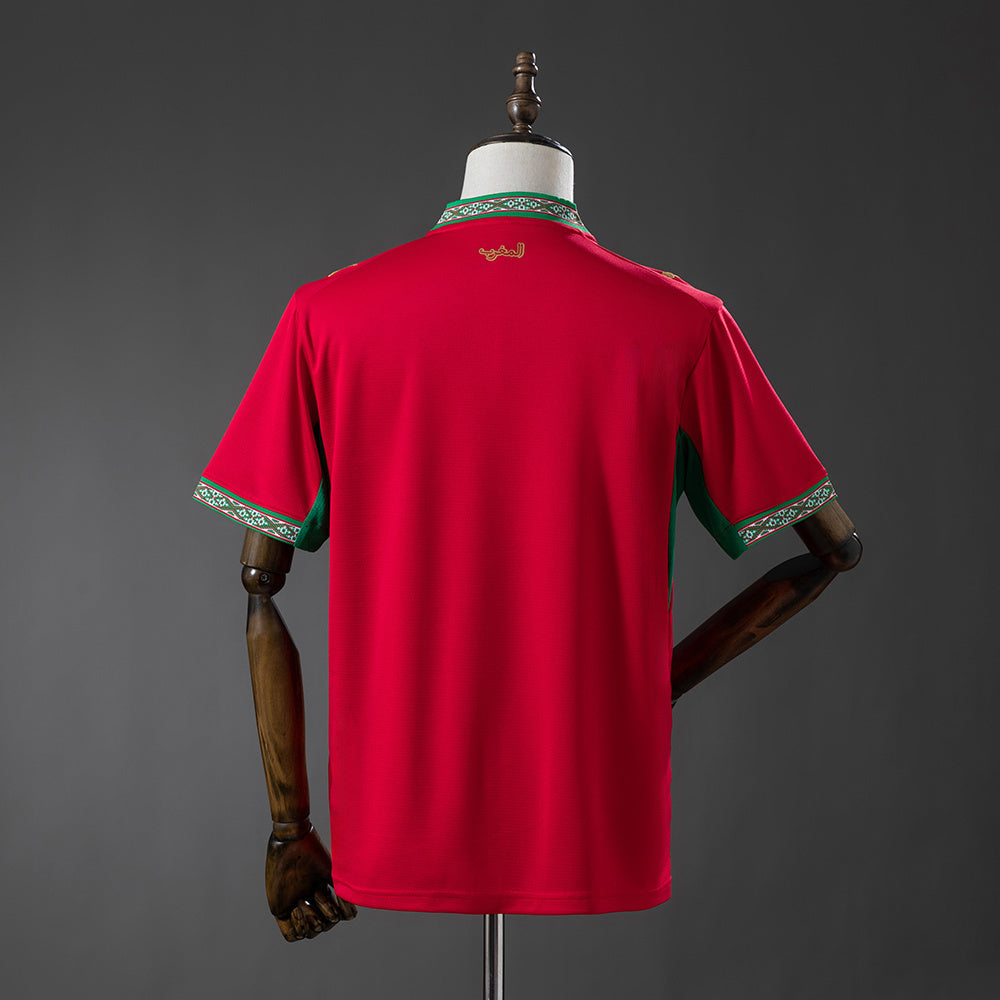 Camisola Principal Marrocos 2026
