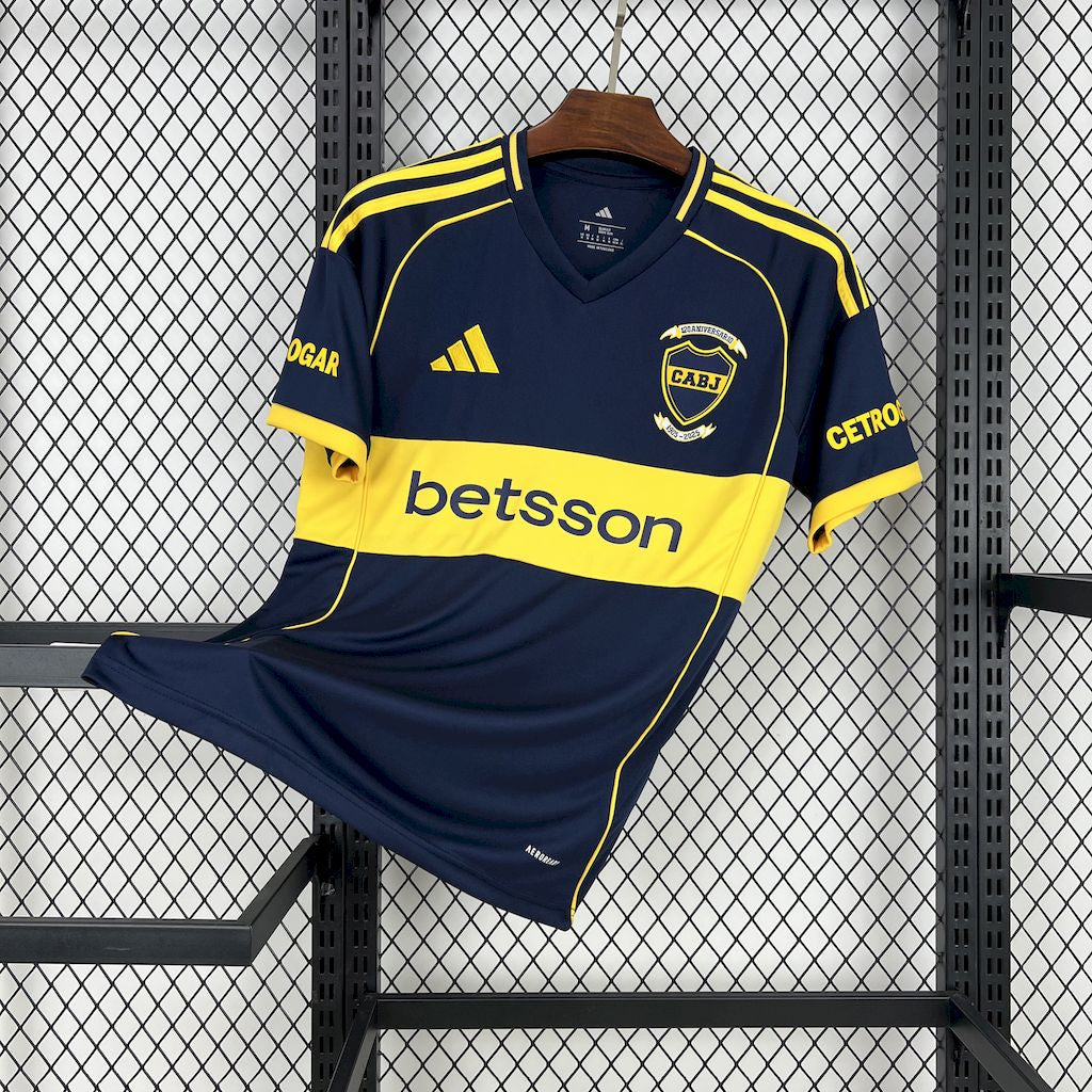 Edição Especial Boca Juniors 25-26