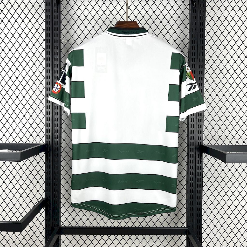 Retro Sporting 2001-2002