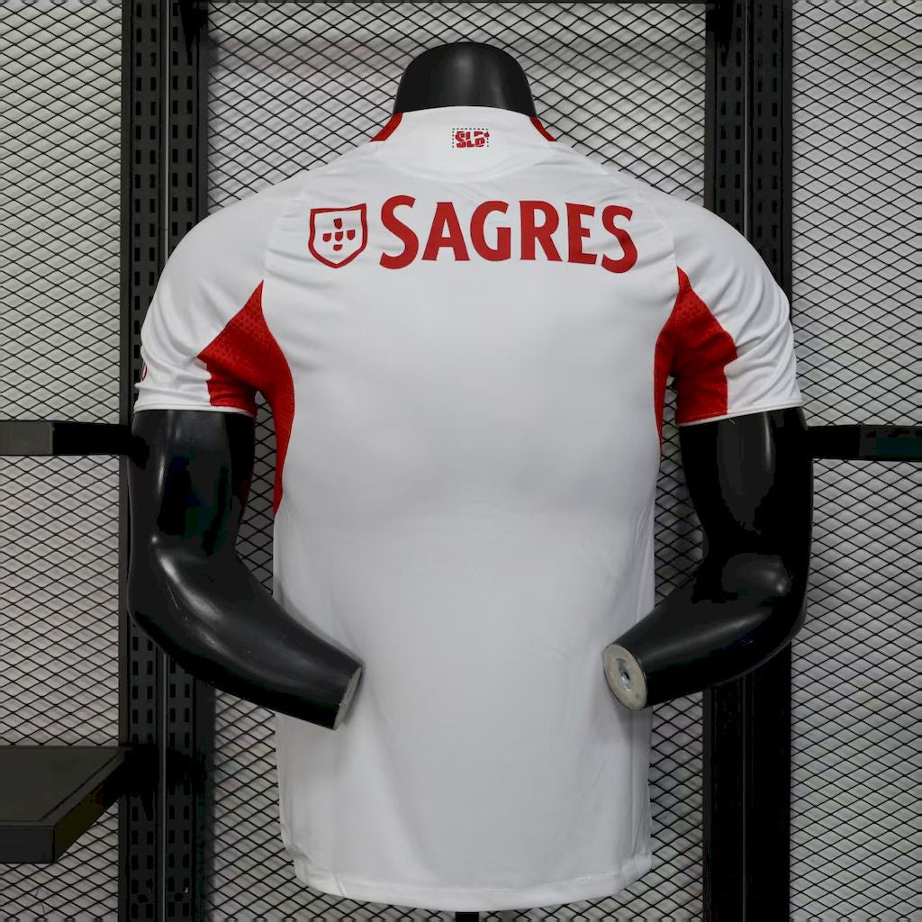 Principal Benfica Versão Jogador 25-26