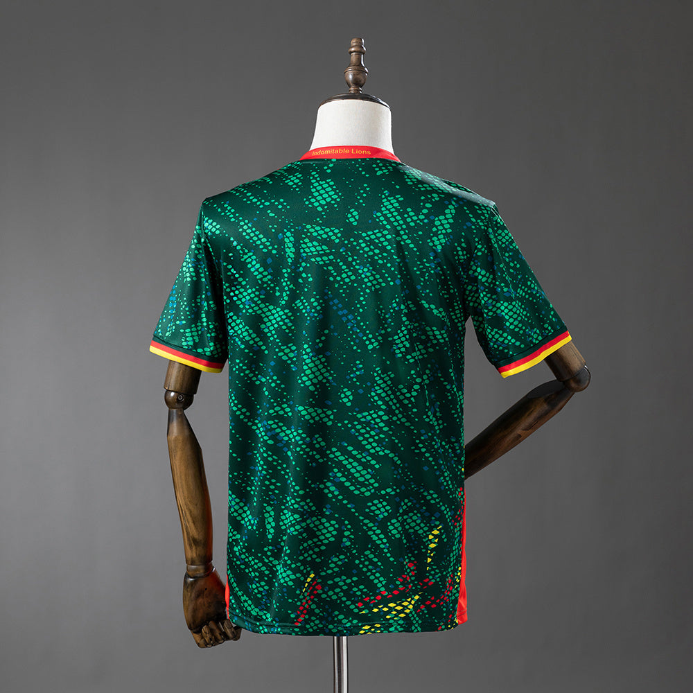 Camisola Principal Camarões 2026