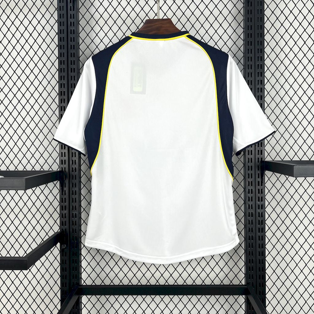 Retro Liverpool 2001-2002