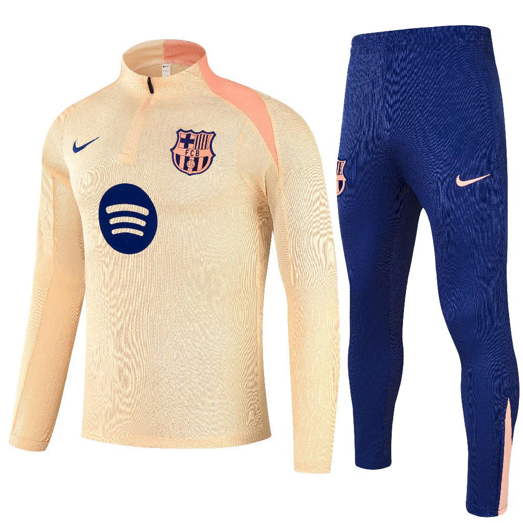 Fato treino Barcelona