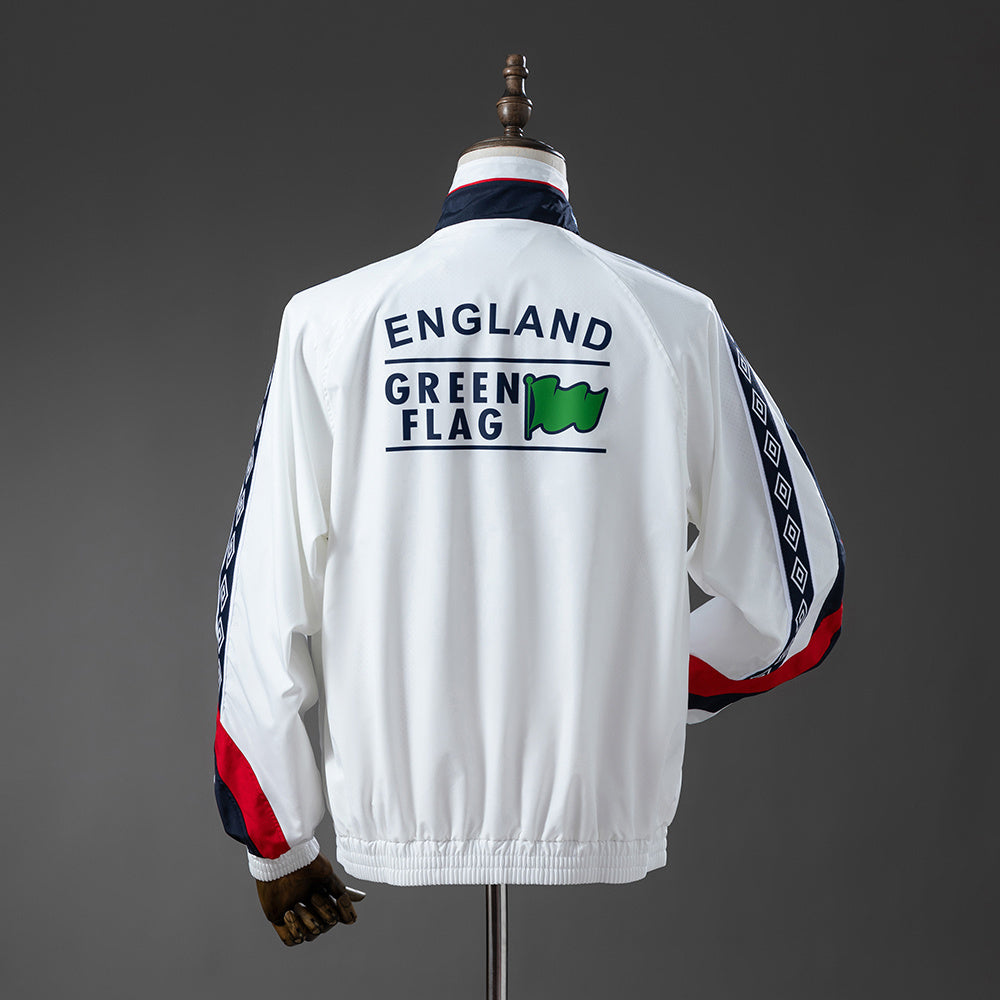 Casaco Retro Inglaterra 1998