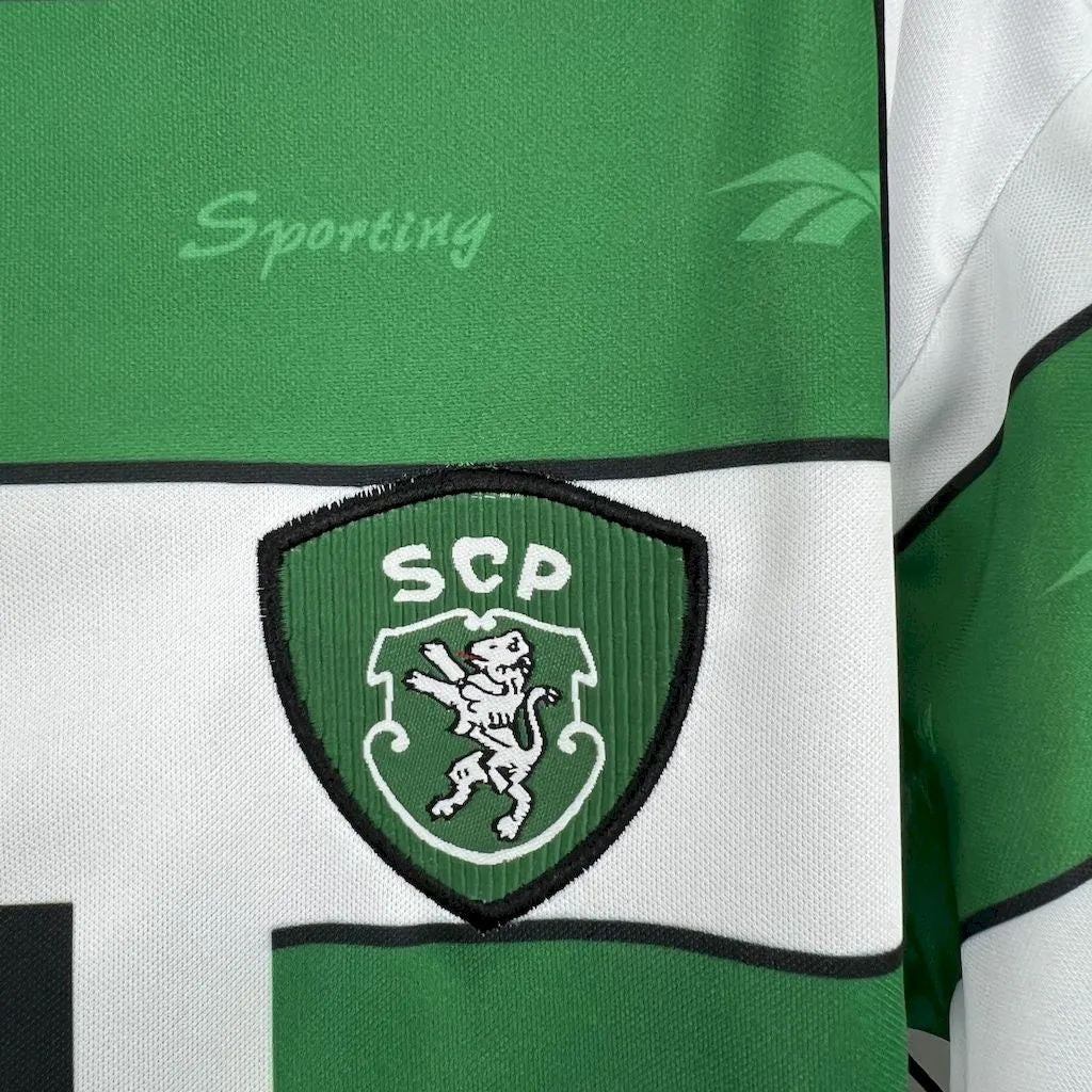 Retro Sporting 2000-2001