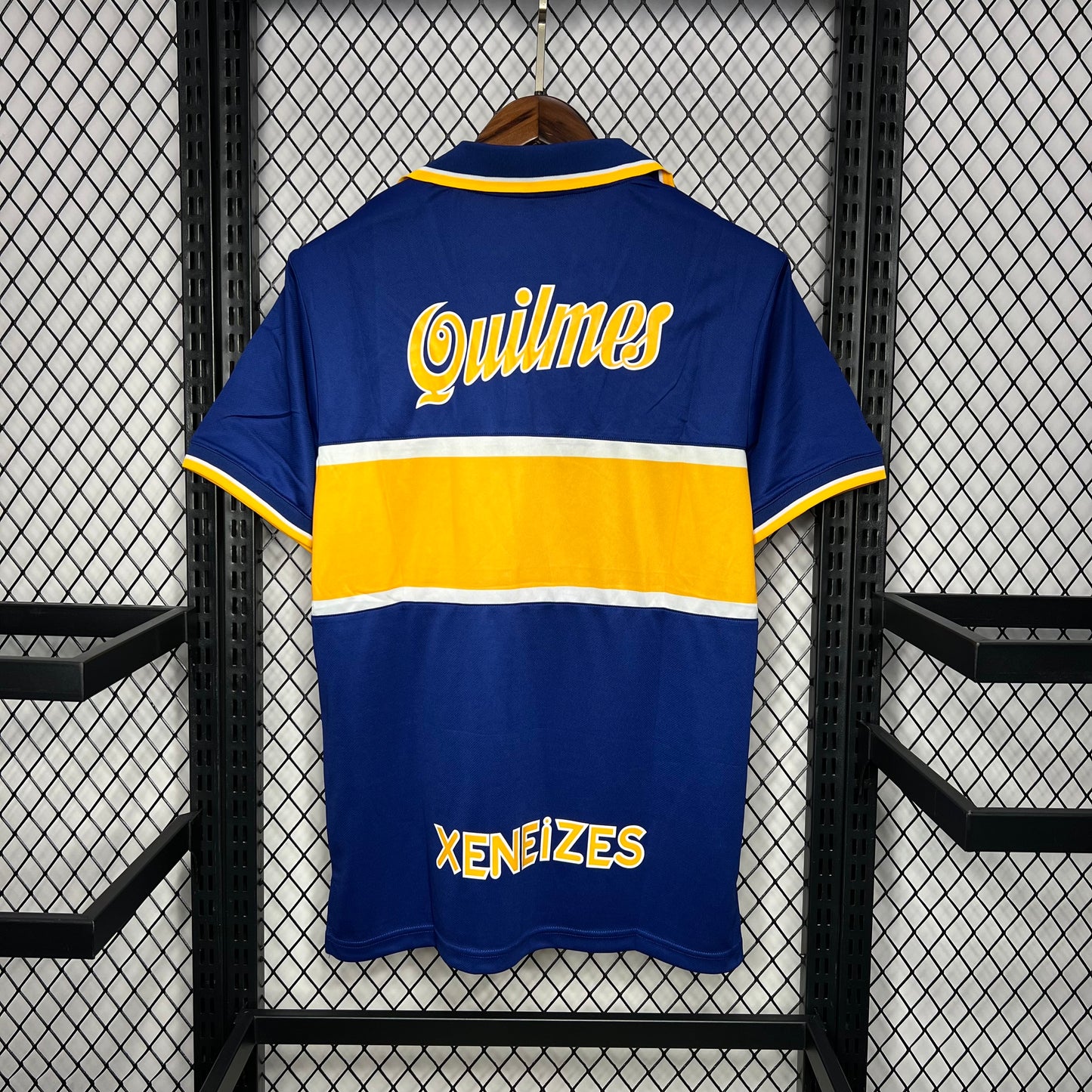 Retro Boca Juniors 1996-1997