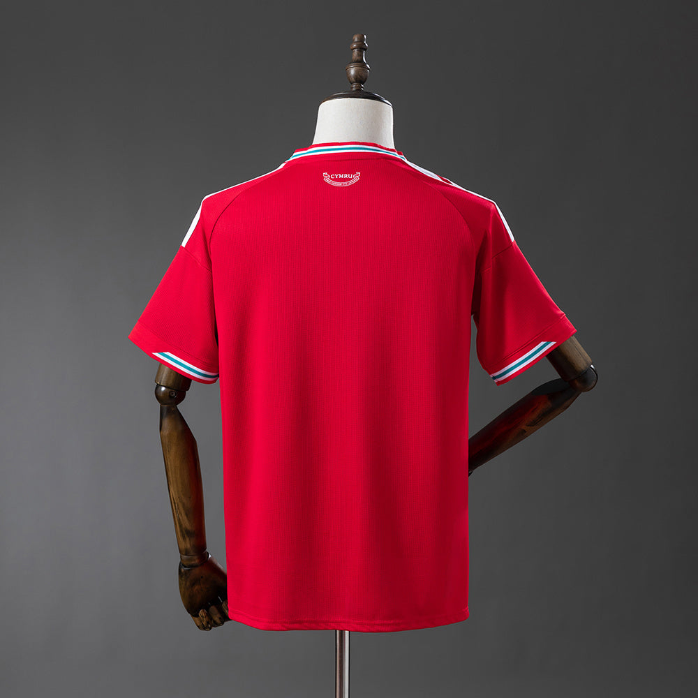 Camisola Principal País de Gales 2026