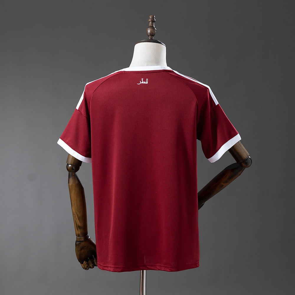 Camisola Principal Qatar 2026
