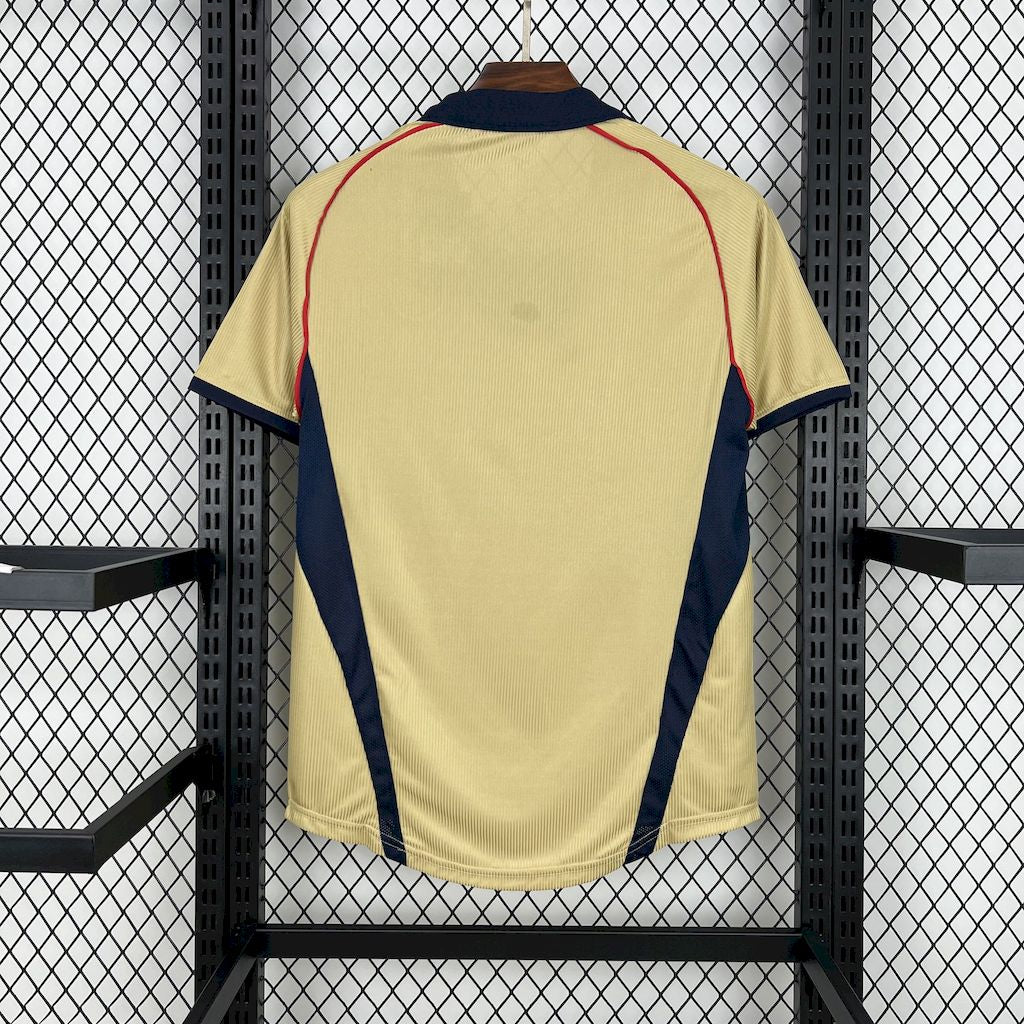 Retro Arsenal 2001-2002