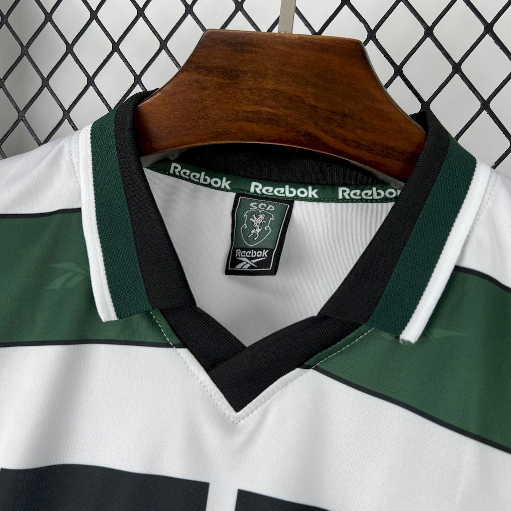 Retro Sporting 2001-2002