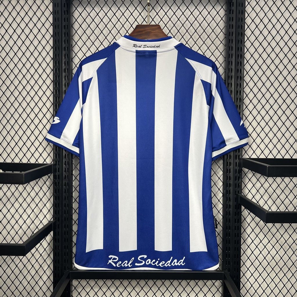 Retro Real Sociedade 2002-2003
