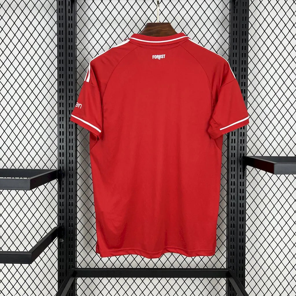 Principal Nottingham Forest 25-26