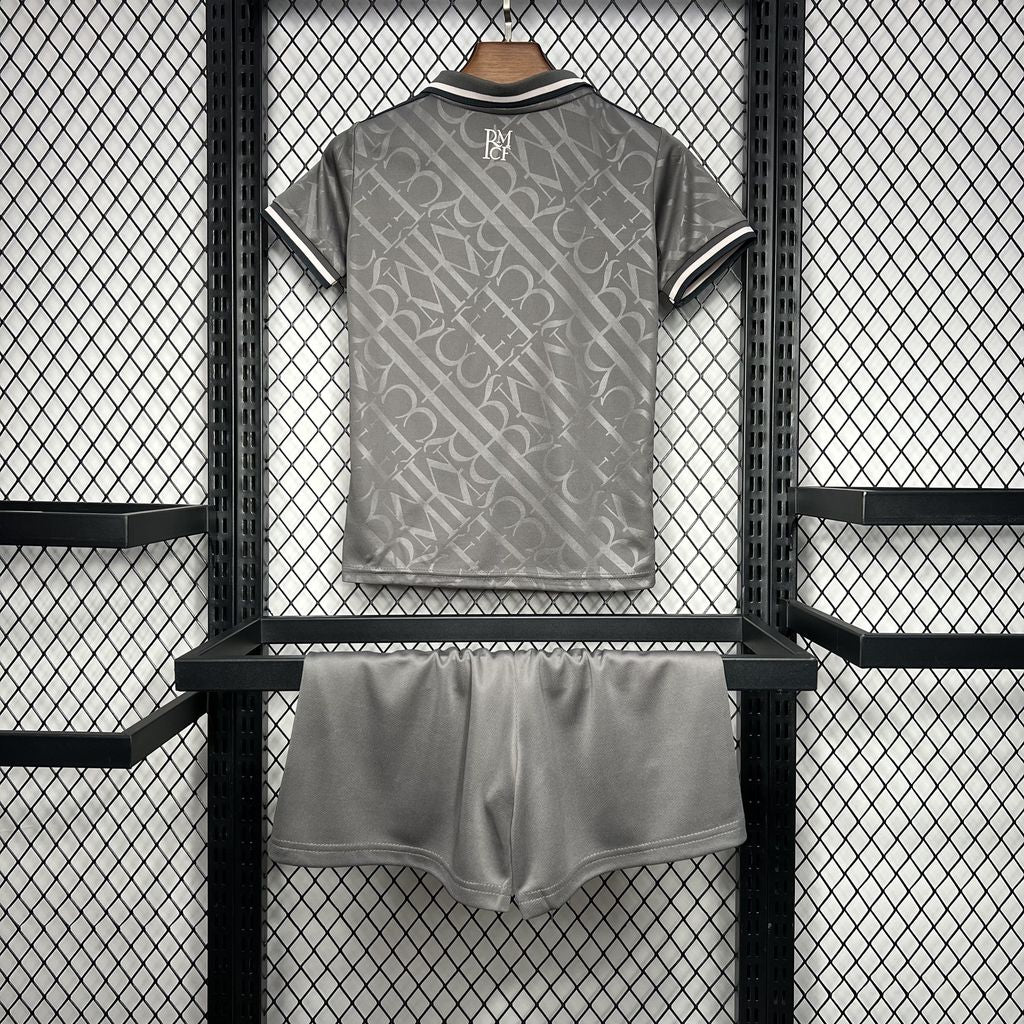 Kit Criança Alternativo Real Madrid 24-25