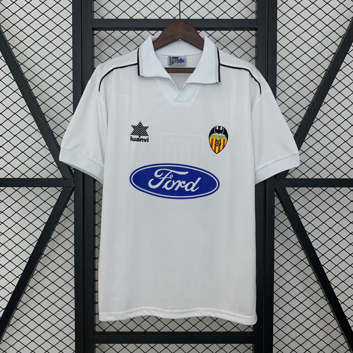 Retro Valência 1996-1997