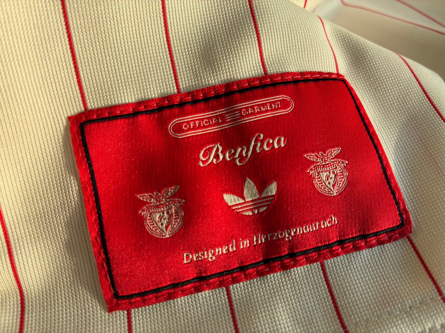 Benfica Adidas Originals 25-26