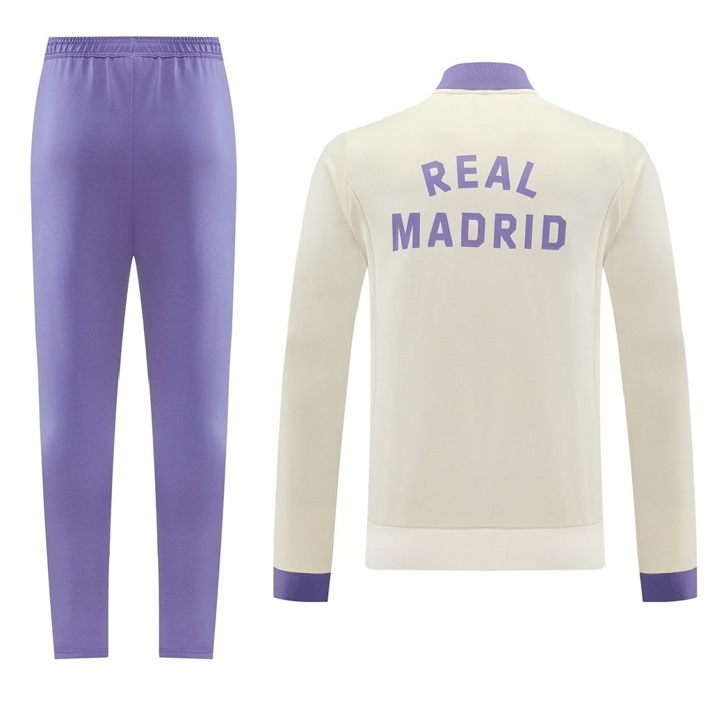 Fato treino Real Madrid