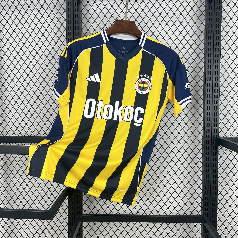 Fenerbahce Principal 25/26